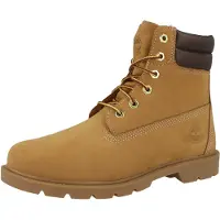Timberland - Women's Linden Woods 6-Zoll wasserdichte Stiefel - Größe 37.5