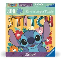Ravensburger Stitch 13399 Puzzlespiel - 300 Teile - Boxverpackung (+ 8 Jahre)