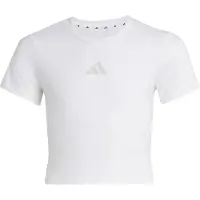 Adidas Sport Icons Baby T-shirt Soft Touch white-grey one (001A) 152