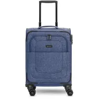 Redolz Essentials 12 CABIN 4 Rollen Kabinentrolley 55 cm