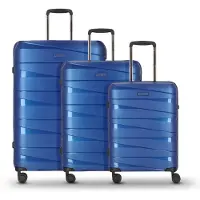 Redolz Essentials 10 3-SET 4 Rollen Kofferset 3-teilig