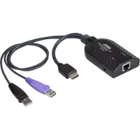 Aten KVM-Adapterkabel HDMI / USB 0,25 m