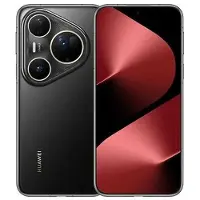 Huawei Pura 80 Pro, 17,3 cm (6.8"), 2848 x 1276 Pixel, 12 GB, 512 GB, 50 MP, Schwarz