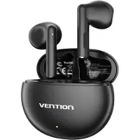 Vention Kabellose Ohrhörer, , NBKB0, Earbuds Elf E06 (schwarz)
