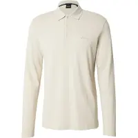 BOSS Plisy 10266738 Green Langarm-polo