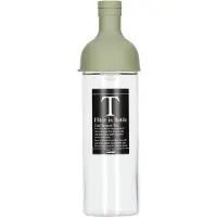 Hario Eistee Flasche grün