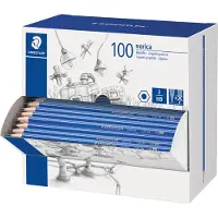 Staedtler Norica 100 Pcs Bleistift