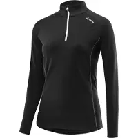 Loeffler Women Midlayer Transtex Merino black (990) 44