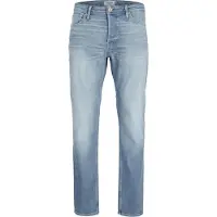 Jack & Jones Tapered-fit-Jeans "JJIMIKE JJORIGINAL CJ SN" mit Five-Pocket-Design