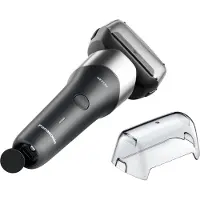 Panasonic ES-RM3FXK503, Folienschaber, Schwarz, Edelstahl, Ladend, Akku, Lithium-Ion (Li-Ion), 45 min