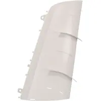 Covind Windleitblech Fahrerhaus 960/167 Links passend für MERCEDES-BENZ ACTROS MP4 / MP5 0,895kg