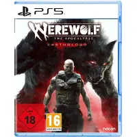 Werewolf: The Apocalypse - Earthblood, PlayStation 5, M (Reif)