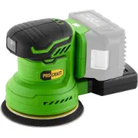 Procraft PX20BLbb Akku Exzenterschleifer 20 V 125 mm Brushless + 1x Akku 4,0 Ah - ohne Ladegerät