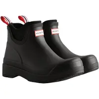 Hunter Boots Regenlaarzen MFS9022RMA-BLK Schwarz-43