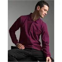 Trigema Poloshirt "Poloshirt mit Brusttasche" 1 Stk.