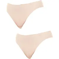 Janira Pack-2 Damen Höschen mit hoher Taille 1031892