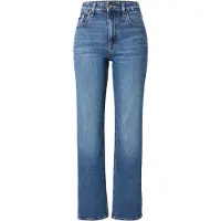 Calvin Klein Jeans "HGH RS STRGHT CK ESS" Mit Gürtelschlaufen
