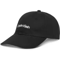 Calvin Klein Cap Logo Embroidery Baseball Cap LV04F5003G Schwarz