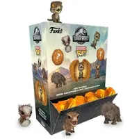 Funko POP! Figur POP Pocket Jurassic World Mix Amber Jurassic Park Losowy