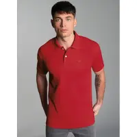 Trigema Herren 627601 Poloshirt, Rot (kirsch), L