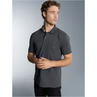 Trigema Poloshirt "Polohemd mit Brusttasche" 1 Stk.