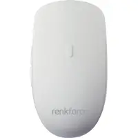 Renkforce Rf Wrm 300 Hygiene Maus Kabellos Optisch Weiß 5 Tasten Pc Zubehör