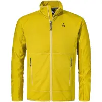 Schöffel - Fleece Jacket Cascata - Fleecejacke Gr 50 gelb