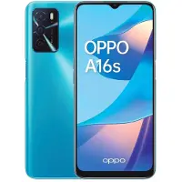OPPO A16s , 16,6 cm (6.52"), 4 GB, 64 GB, 13 MP, Android 11, Blau