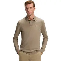 Hugo Boss Poloshirt "Passerby" mit BOSS-Logobadge