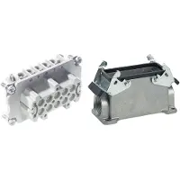 Lapp LappKabel Steckverbinder-Set EPICKIT H-BE 10 75009643 10 + PE Schrauben 1 Set (75009643)