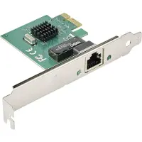 Renkforce RF-4752948 Netzwerkkarte 1 GBit/s Gigabit-LAN (1 Gbit/s)