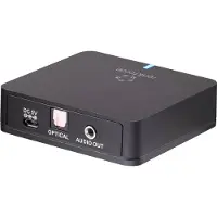 Renkforce Bluetooth Musik-Empfänger Bluetooth Version: 5.0 20 m aptX-Technologie