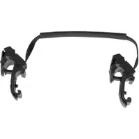 Ortlieb QL2.2-Haken neutral