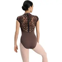 Intermezzo Mernilacrem Kurzarm-body