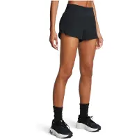 Under Armour Launch Pro 3'' Shorts black reflective (001-960) M