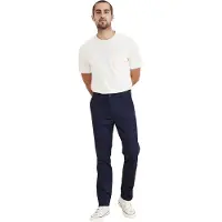 Dockers Original Slim Hosen Blau 36 / 32 Herren Blau 36