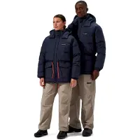 Berghaus Isolierte Lumley Jacket, Uni Jacke, M, DUSK,