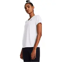 Under Armour Damen Shirt TECH SSV- SOLID