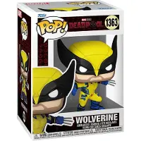 Funko POP! POP! Wolverine with Claws, Sammelfigur, Comics