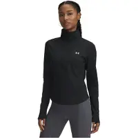 Under Armour Damen Shirt Motion 1/2 Zip EMEA 6001618-001 XL - Black - XL