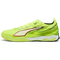 Puma Unisex Ultra 6 Match IT Fußballschuh, Yellow Alert Black-Glowing Red-Lime Squeeze, 47 EU, Yellow Alert Schwarz Leuchtend rot Lime Squeeze, 47 EU – Yellow Alert Black Glowing Red Lime Sq