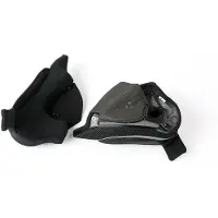 Nolan Top Clima Comfort Schwarze Kissen Größe XXS XS S 45 mm N120-1 Helm