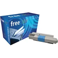 Freecolor OC301K-FRC, 2200 Seiten, Schwarz, 1 Stück(e)