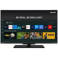 Toshiba 32WV3563DG 32" LED HD Ready Smart TV VIDAA Alexa Dolby Audio