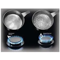 Electrolux Egs6436ww Gasherd 60 Cm 4 Brennern
