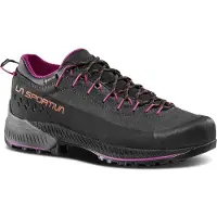 La Sportiva - Women's TX4 Evo GTX - Approachschuhe Gr 36,5 grau/schwarz