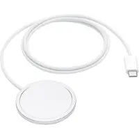 Apple 15W MagSafe Ladegerät – Weiß