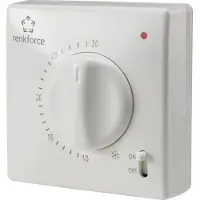 Renkforce TR-93 TR-93 Raumthermostat Aufputz 1 St.