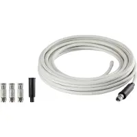 Renkforce SKB 488-20 SAT Anschlusskabel Koax 20.00 m vierfach geschirmt 100 dB