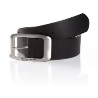 Tom Tailor Ledergürtel "TTAMY" 1 Stk. 4 cm breiter Damengürtel, modisch vielseitig